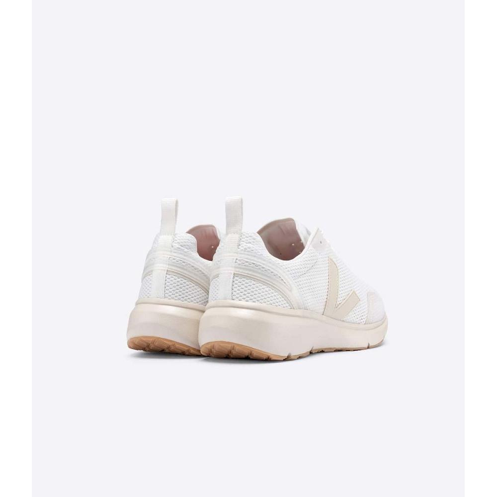 White Women's Veja CONDOR 2 ALVEOMESH Shoes | AU 501YXF